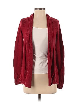 Knitted and knotted cosette cardigan hotsell