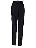 Assorted Brands Solid Black Casual Pants Size S - photo 2