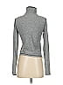 Reebok Gray Pullover Sweater Size XS - photo 2