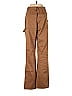 Nili Lotan Brown Cargo Pants Size 4 - photo 2