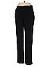 Newport News Solid Black Dress Pants Size 4 - photo 1