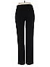 Newport News Solid Black Dress Pants Size 4 - photo 2