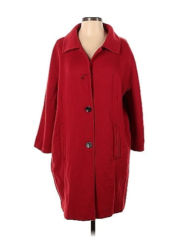Elevenses Coat (view 1)