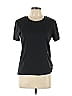 Circles Black Active T-Shirt Size L - photo 1