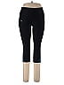 Under Armour Color Block Blue Active Pants Size 11 - photo 1