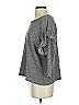 Current/Elliott Gray Sweatshirt Size 1 - photo 5