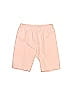 Hanna Andersson Solid Pink Athletic Shorts Size 8 (big kids) - photo 1