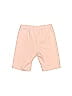 Hanna Andersson Solid Pink Athletic Shorts Size 8 (big kids) - photo 2