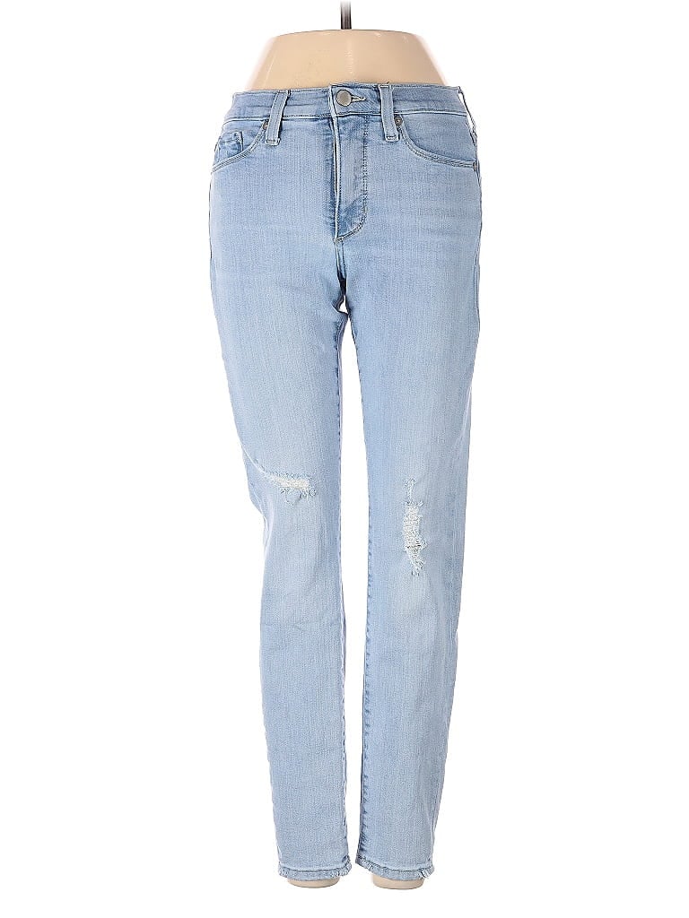 Click to view more detailed imagery on our partner's website Pre-owned Banana Republic Jeans In Blue