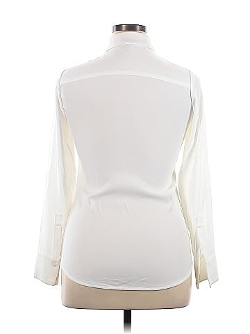 Worth New York Long Sleeve Blouse (view 2)