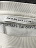 OM & AH Ivory Sweatshirt Size S - photo 3