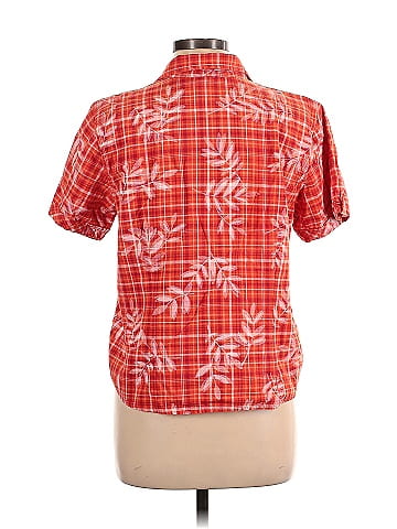 Erika Short Sleeve Blouse (view 2)
