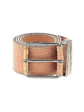 Assorted Brands Leather Belt