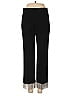 Trina Turk Black Casual Pants Size 00 - photo 1
