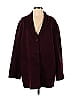 Splendid Burgundy Coat Size XS - photo 1