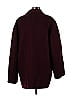 Splendid Burgundy Coat Size XS - photo 2