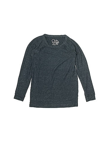 Chaser Pullover Sweater (view 1)