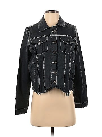 Dana Ashkenazi Denim Jacket (view 1)