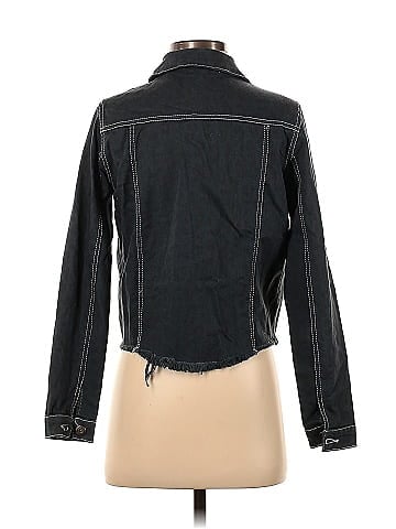 Dana Ashkenazi Denim Jacket (view 2)
