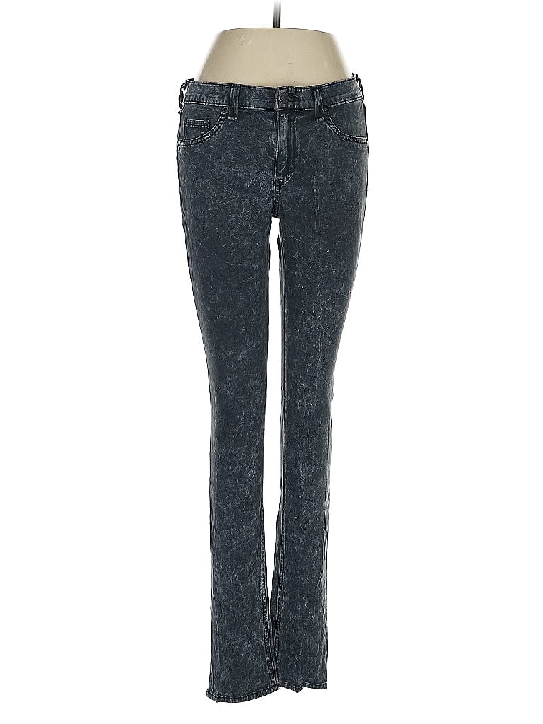 Pre-owned Rag & Bone Jeans In Gray