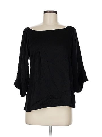 Collective Clothing 3/4 Sleeve Top (view 1)