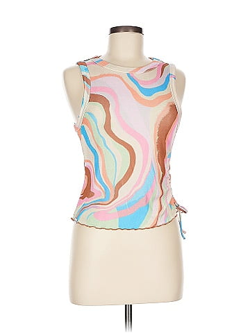 Circus Sleeveless Blouse (view 1)