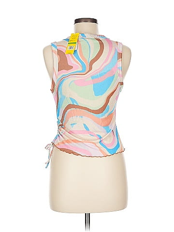 Circus Sleeveless Blouse (view 2)