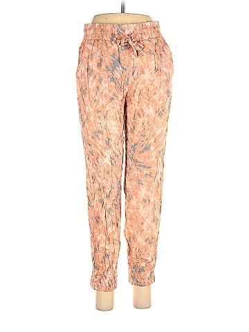 Olivaceous Casual Pants (view 1)