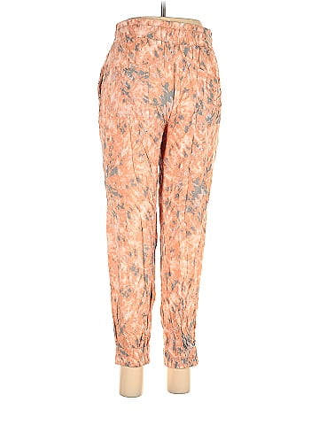 Olivaceous Casual Pants (view 2)