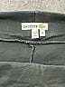 Lacoste 100% Cotton Solid Black Casual Pants Size EU 38 / US 8 - photo 3