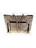 Botkier 100% Leather Gray Ivory Leather Tote One size - photo 1