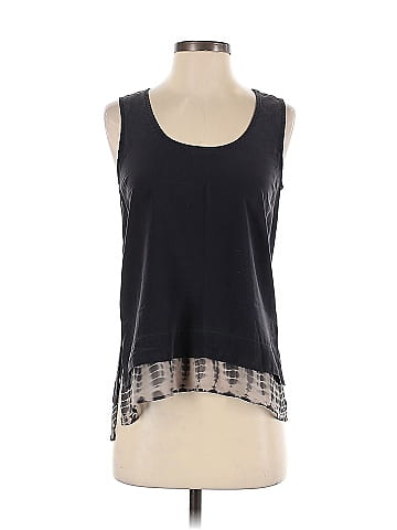 Gypsy 05 Sleeveless Silk Top (view 1)