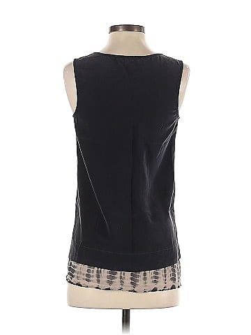 Gypsy 05 Sleeveless Silk Top (view 2)