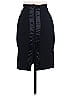 Windsor Solid Black Formal Skirt Size 7 - photo 2