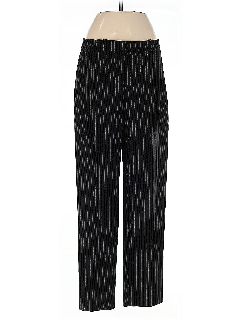 Pre-owned Boss By Hugo Boss Dress Pants In Black