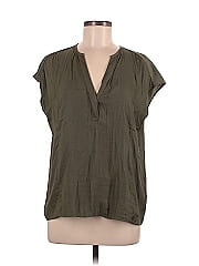 Banana Republic Short Sleeve Blouse