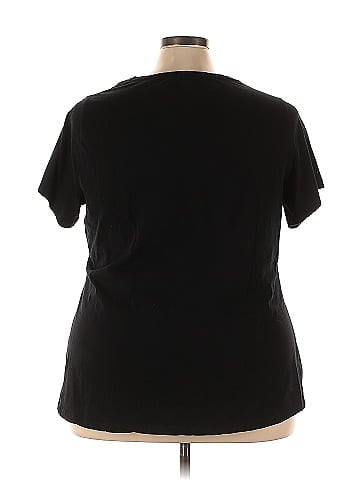 Indigo Short Sleeve T-Shirt (view 2)