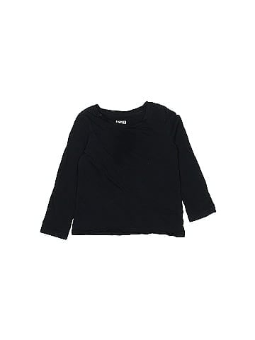 Spotted Zebra 3/4 Sleeve T-Shirt (view 1)