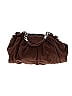 MICHAEL Michael Kors Solid Brown Leather Satchel One size - photo 3