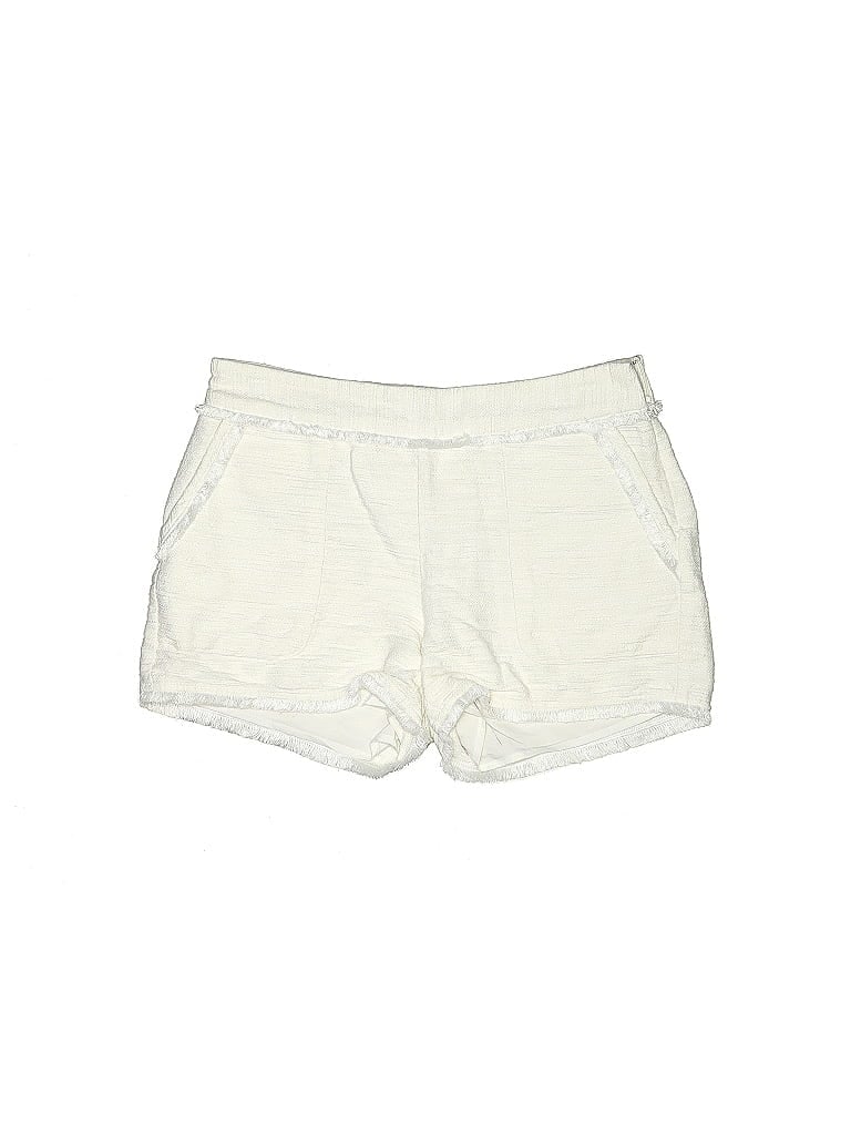 Click to view more detailed imagery on our partner's website Pre-owned Marie Oliver Shorts In White