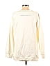 OM & AH Ivory Sweatshirt Size S - photo 2