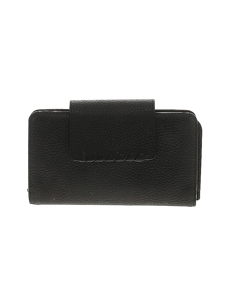 Pre-owned Unbranded Wallet In Black