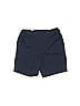 Cat & Jack 100% Polyester Solid Blue Shorts 12-18 MO / 18 MO - photo 1