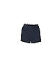 Cat & Jack 100% Polyester Solid Blue Shorts 12-18 MO / 18 MO - photo 2