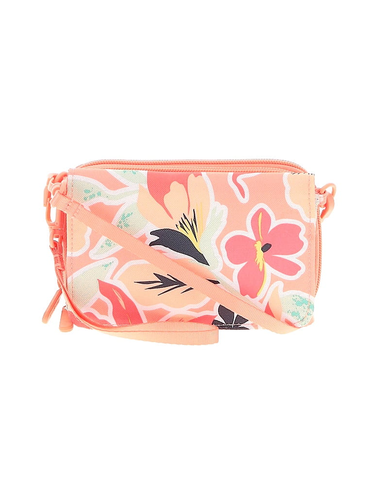 Vera Bradley Floral Pink Crossbody Bag One size - photo 1