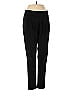 Lacoste 100% Cotton Solid Black Casual Pants Size EU 38 / US 8 - photo 1
