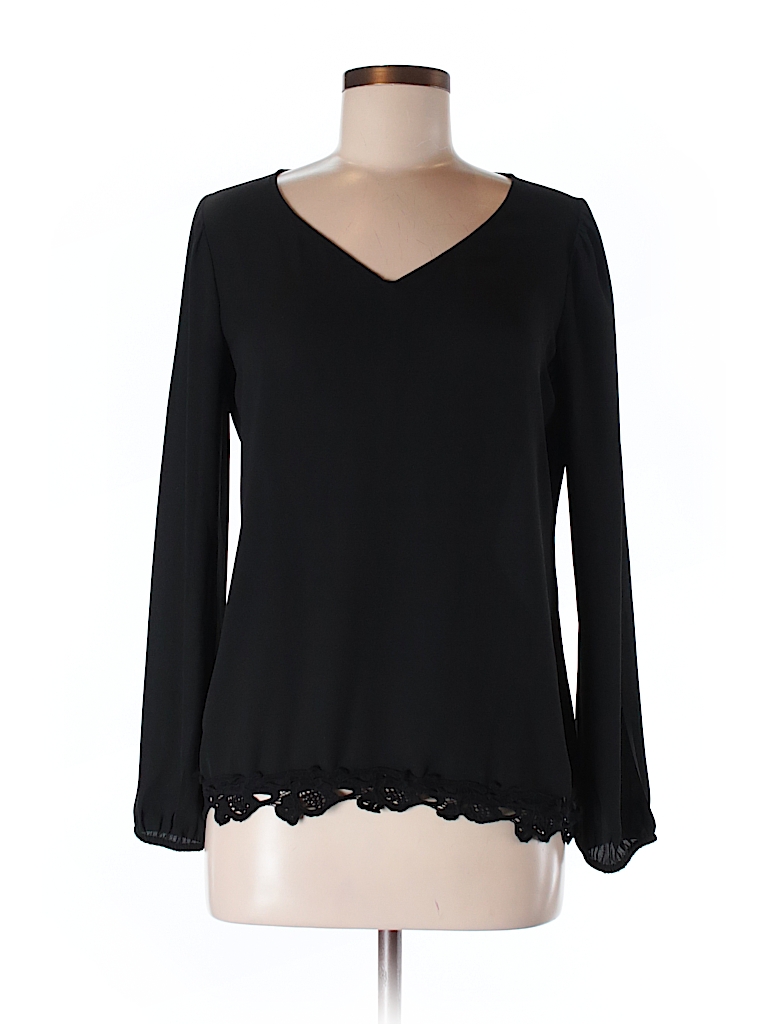 Ann Taylor Loft Outlet Long Sleeve Blouse - 83% off only on thredUP