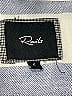 Rails Stripes Blue Long Sleeve Button-Down Shirt Size P (petite) - photo 6