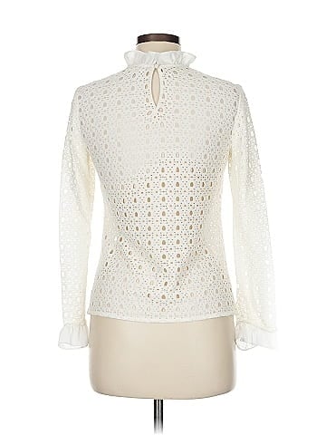 Claudie Pierlot Long Sleeve Blouse (view 2)