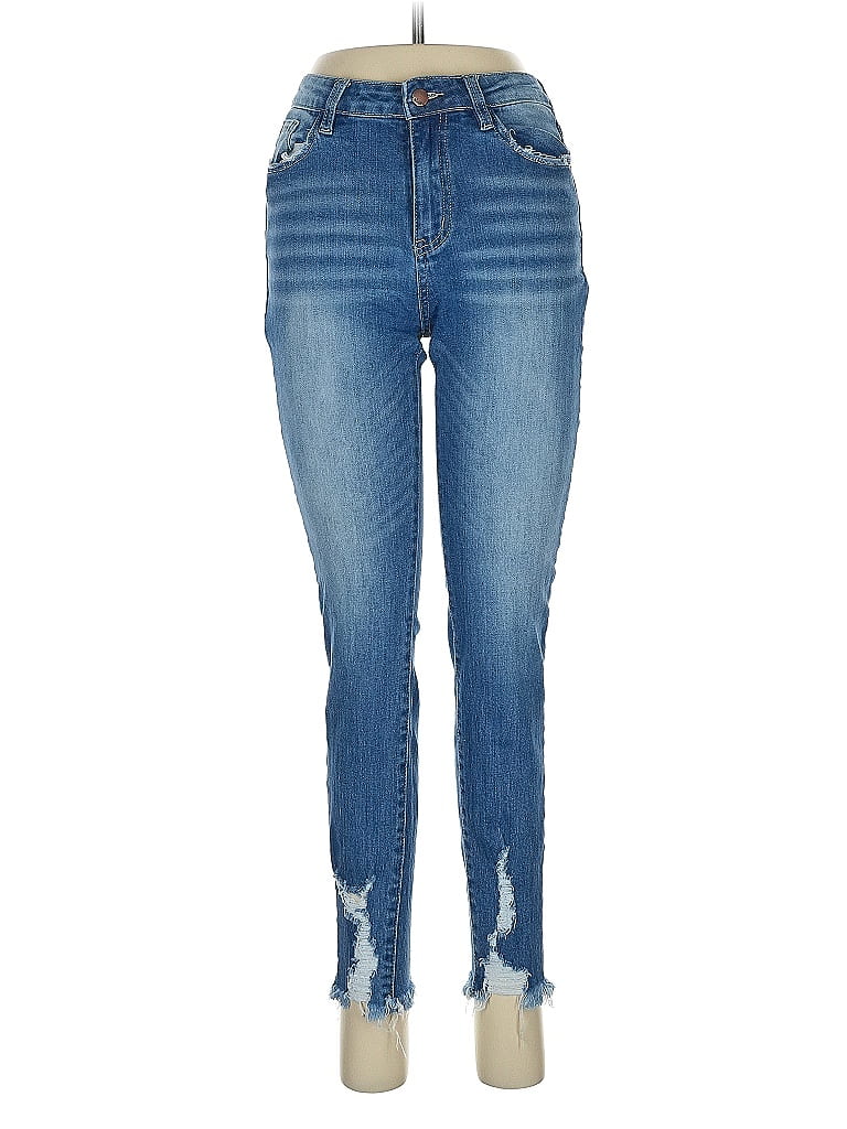 Click to view more detailed imagery on our partner's website Pre-owned Nature Jeans In Blue